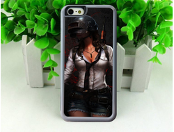 Чехол на телефон PlayerUnknown’s Battlegrounds, PUBG, ПУБГ №10