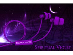 Fischer Audio Dream-Catcher-V Spiritual Violet