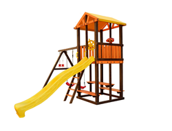 Детский уличный игровой комплекс Perfetto sport Bari 3 в Воронеже,