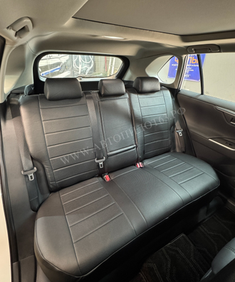 Чехлы на Toyota RAV-4 (с 2019)