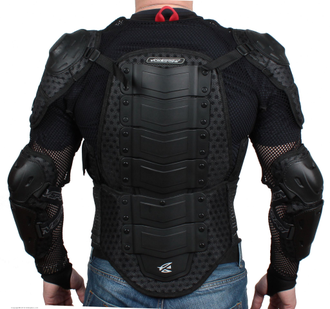 Черепаха AGVSPORT Protection Jacket фото