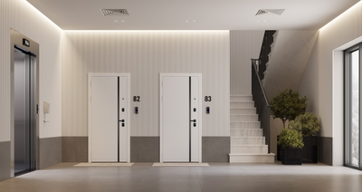 Стальная дверь    «Ливерпуль»