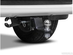 Фаркоп BERG Great Wall Poer 2021-, шар E, 2300/100 кг