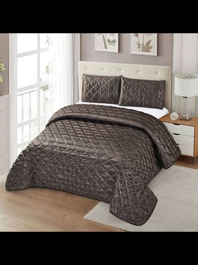 Покрывало TANGO "LUXOR" 220x240 50x70x2 LUX2224-37