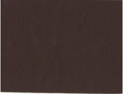 Фетр 1 мм 20х30 см мягкий  цвет № 067 темно коричневый
