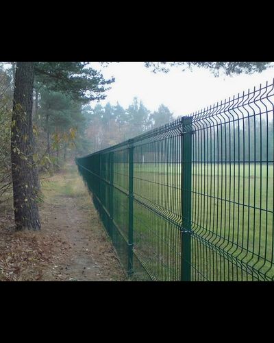 Забор высотой 2 метра