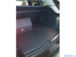 3D коврики в салон Volvo XC90