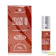 Духи Man U (Al-Rehab) 6мл масляные арабские