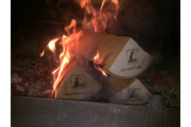 Дрова сухие ДРОВАРАУТА