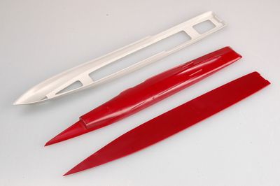 Сборная модель: (Trumpeter 04516) БПК "Адмирал Пантелеев "