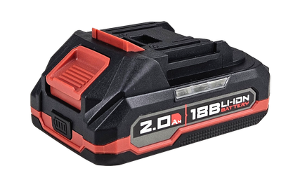 Аккумуляторный бесщеточный шуруповерт со сменными насадками PROFIPOWER MKBL-18BM