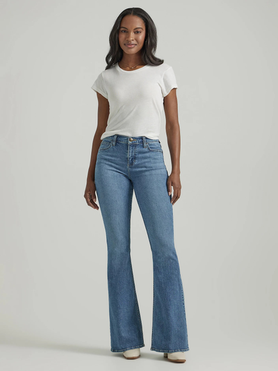 Джинсы Lee® Women's Legendary Flare Jean (модификация 7)
