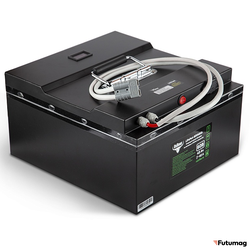 Тяговый аккумулятор Rutrike LiFePO4 60V48Ah (60A)