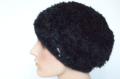 Берет Vizio  6964 B черный