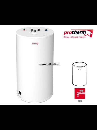 Бойлер косвенного нагрева Proterm FE 120 150 200 BM