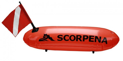 Буй длинный Scorpena A