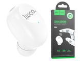 6931474764379 Bluetooth-гарнитура Hoco E64 mini (white) (207603)