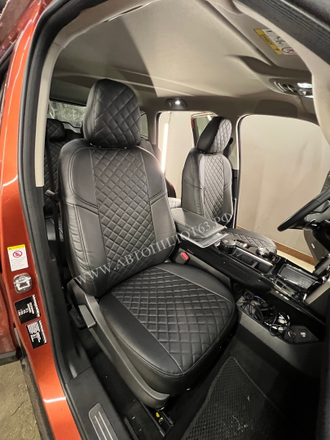 Чехлы на Haval Dargo / Dargo Х (с 2022)