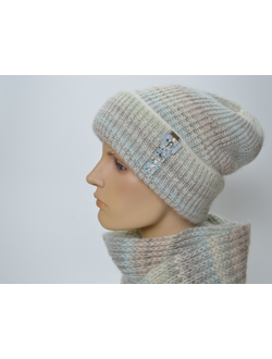 Шапка шарф Vizio Италия 1308