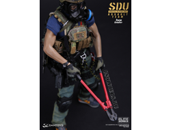 Коллекционная фигурка 1/6 SDU(Special Duties Unit) ASSAULT TEAM - LEADER (78034) - DAMToys