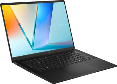 Asus Vivobook S5406SA-QD237 14" OLED/WUXGA UI5 226V 16Gb, (SSD)512Gb Dos Черный