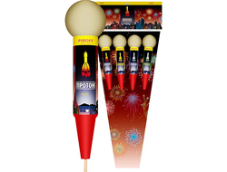 Ракеты ПРОТОН P025 PIROFF | Neva-Salut.com