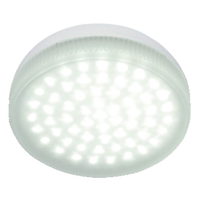 Светодиодная лампа GX53 купить в Казани