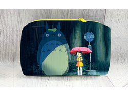 Пенал мягкий Мой сосед Тоторо, Totoro №24