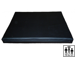 Мат гимнастический без аппликаций