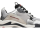 Balenciaga Triple S Серебристые мужские (41-45)