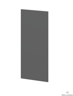 Кельн модульная кухня Фасад торцевой для верхней части пенала высотой 2132 мм  ТПВ