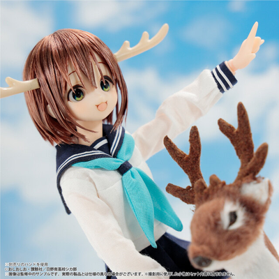 Кукла 1/6 PureNeemo Ноко Сиканоко (Noko Shikanoko)