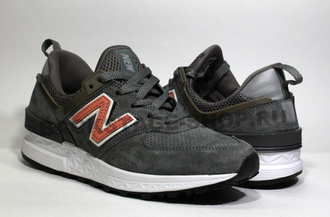 Кроссовки New Balance 574 Sport Gray