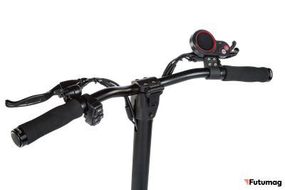 ЭЛЕКТРОСАМОКАТ KAABO MANTIS 8 PLUS Black