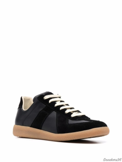 Maison Margiela Replica Black/Черные (41-45)