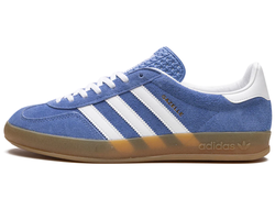 Adidas Gazelle Indoor Blue Fusion