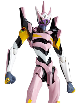 Робот Ева 08 (Eva 08)