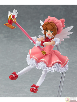 Фигурка фигма Сакура Киномото (figma Kinomoto Sakura)