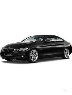 Коврики в салон BMW 4 (F32)