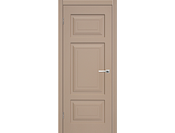 Дверь межкомнатная Гранд 03 кофе от производителя.