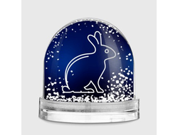 Водяной шар год Кролика №2