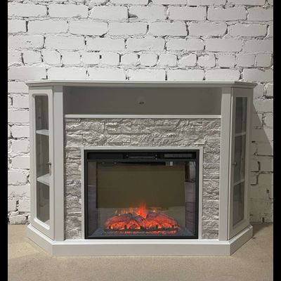 Электрокамин Харвард WT M6 с очагом Sparta 25.5 LED