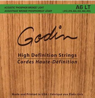 Godin 008995 A6 LT