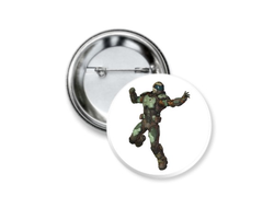 Значок Doom/ Дум №9