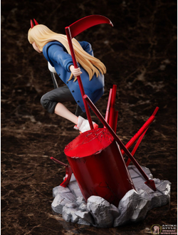 Фигурка 1/7 Пауэр (Power)