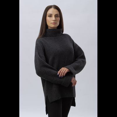 Свитер женский 40% кашемир 60% меринос