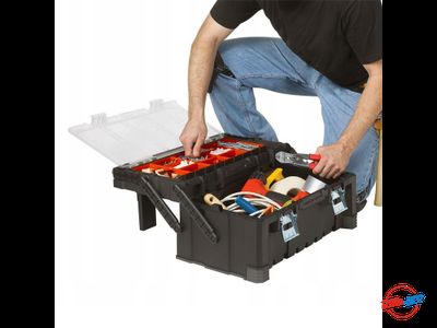 Ящик для инструментов Keter Cantilever Tool Box 22&quot; 17187311