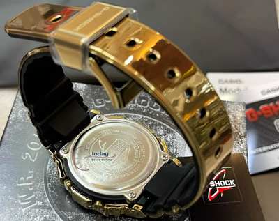 Часы Casio G-Shock GM-5600YMG-9