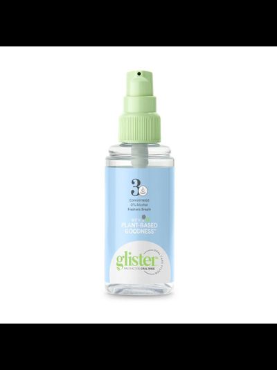 glister™ Многофункциональный ополаскиватель для полости рта, 72 мл.