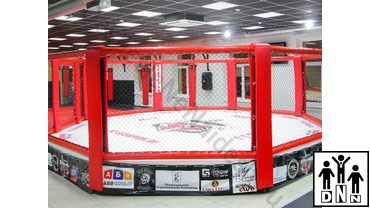 размер октагона